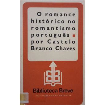 O romance histórico no romantismo português. - 1