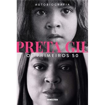 Preta Gil Os Primeiros 50 - 1