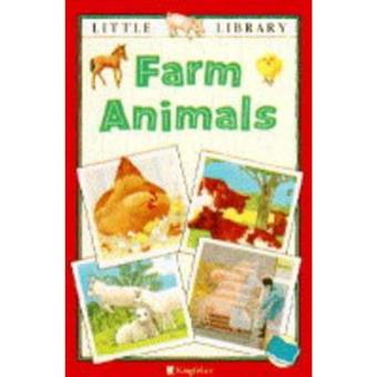 Farm Animals (Little Library (Blue Books)) - 1