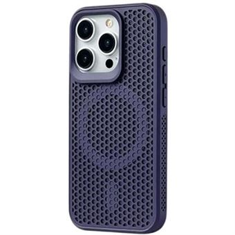 Capa Orysin Respirável com MagSafe para iPhone 13 Pro | Leveza, Ventilação e Compatibilidade Magnética - 1