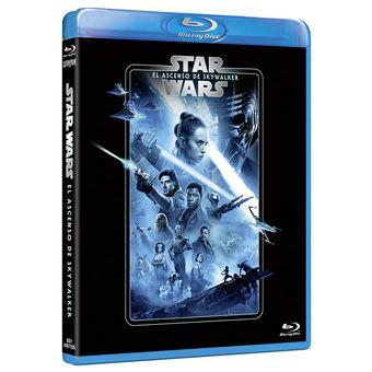 Star Wars: The Rise of Skywalker / Star Wars: El Ascenso de Skywalker (2Blu-ray) - 1