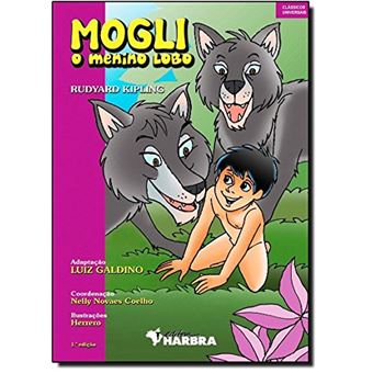 Mogli, O Menino Lobo - 1