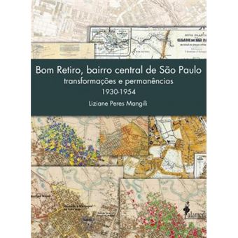 Bom Retiro, bairro central de São Paulo - 1