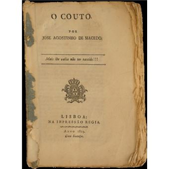 O couto. - 1