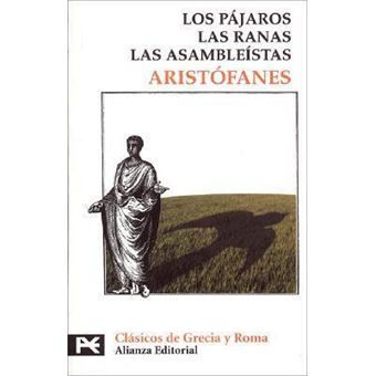 Los Pajaros, Las Ranas, Las Asambleistas - 1