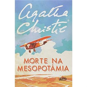 Morte Na Mesopotâmia - Formato Convencional - 1