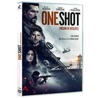 One Shot / Misión de Rescate (DVD) - 1