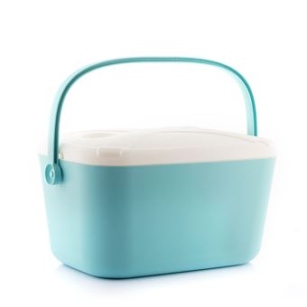 Geleira Portátil Rígida InnovaGoods - 1