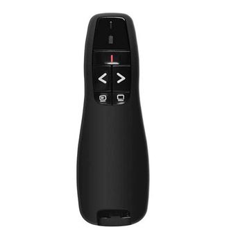 Apresentador Sem Fios Orysin R400 USB – Ponteiro Laser Vermelho e Comando de Slides PowerPoint - 1