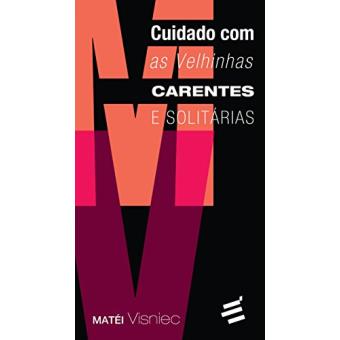 Cuidado com as Velhinhas Carentes e Solitárias - 1