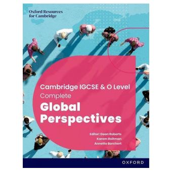 New Cambridge Igcse Level Complete Global Perspect - 1