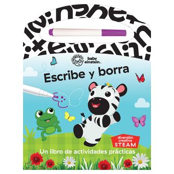 Escribe Y Borra Baby Einstein. Welf - 1