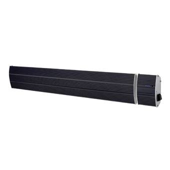 Aquecedor Radiante Infravermelho Britec Hotstrip Zero Light | 1800W | Preto - 1