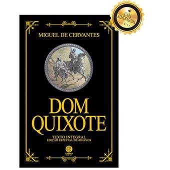 Dom Quixote - Edição Luxo - 1