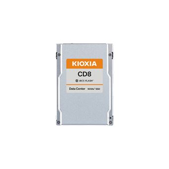 Disco SSD Kioxia CD8-V | 2.5&quot; | 12,8 TB - 1