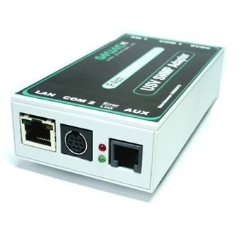 Cartão de Rede ONLINE USV-Systeme DW5SNMP20 | Verde - 1