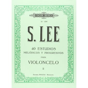 Estudios Para Violoncelo Vol.Ii - 1