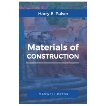 Materials Of Construction - 1