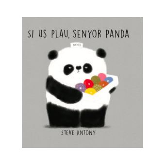 Si Us Plau, Senyor Panda - 1