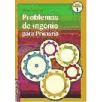 Problemas De Ingenio Para Primaria - 1ª Edición. - Miquel Capó - 1