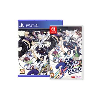 Videojogo PQube Our World is Ended - Day One Edition - 1