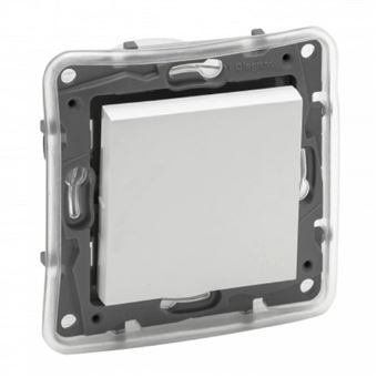 Botão Simples IP44 LEGRAND NL-STEP - 1