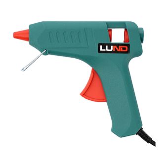 Pistola e Caneta de Cola Quente LUND 73051 - 1
