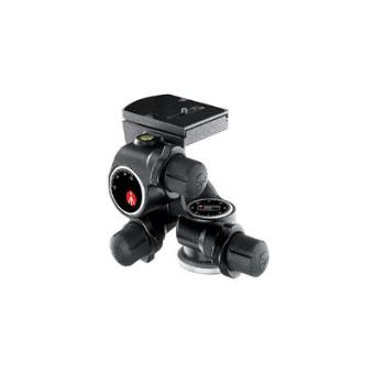 Manfrotto 410 Junior Geared Head - 1