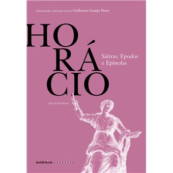 Sátiras, Epodos E Epístolas (Do Mesmo Autor De Odes) - 1