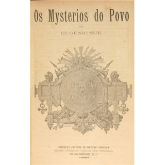 Os mysterios do povo. [2 volumes] - 1