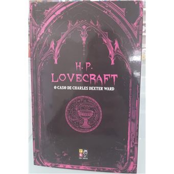 Box - Hp Lovecraft - 3 Clássicos - 1