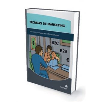 Técnicas de Marketing - 1