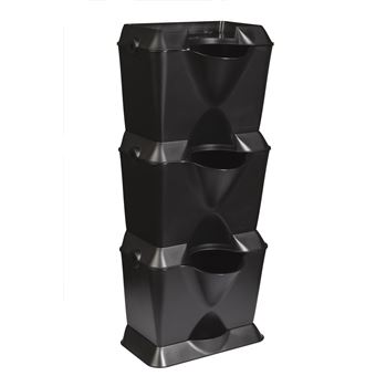 Mini Garden One Set - Preto - 1