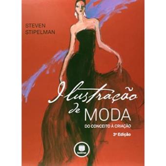 Ilustração de Moda - 1