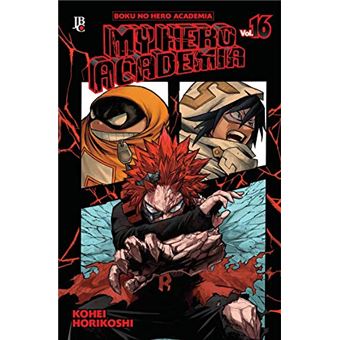 My Hero Academia. Boku no Hero - Volume 16 - 1