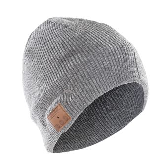 Auscultadores Bluetooth LEICKE Sharon | Cinzento - 1