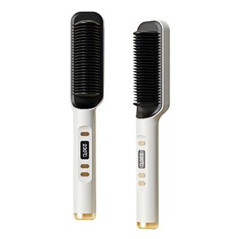 Alisador V-REEL QT50 | Digital Iônica | Branca - 1