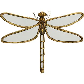Decoração de Parede Kare Design Dragonfly 47cm - 1