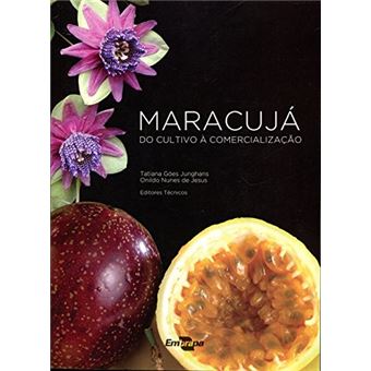 Maracujá do Cultivo à Comercialização - 1