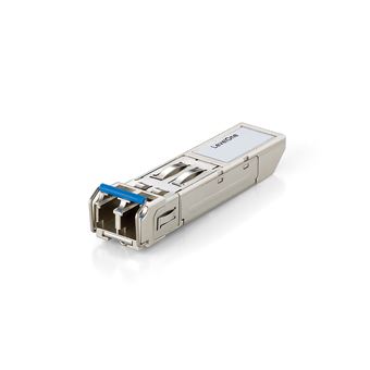 Módulo de transcetor  de rede LevelOne SFP-2320 módulo de transcetor de rede Fibra ótica 125 Mbit/s 1550 nm - 1