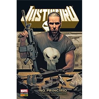 Justiceiro - No Principio - 1