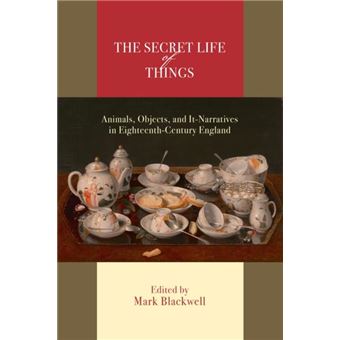 The Secret Life Of Things By Bucknell University Press;U.S - 1