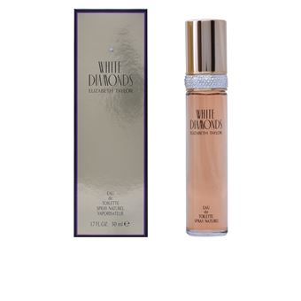 Perfume Elizabeth Taylor White Diamonds EDT 50 ml - 1