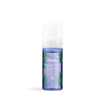 Mousse de Limpeza Melvita Floral Bouquet Gentle Cleansing Foam - 1