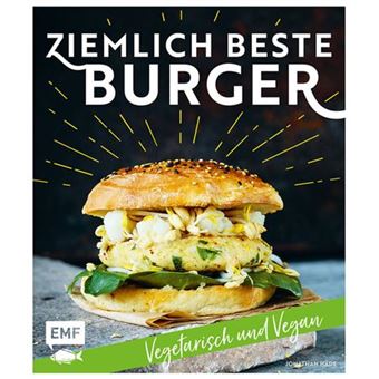Haedeziemlich Beste Burger Vegetarisch - 1