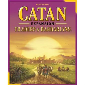 Catan: Traders & Barbarians 2015 (EN) - 1