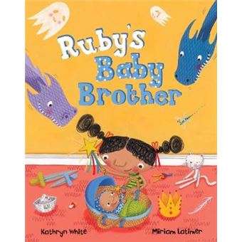 Ruby'S Baby Brother 1 - 1