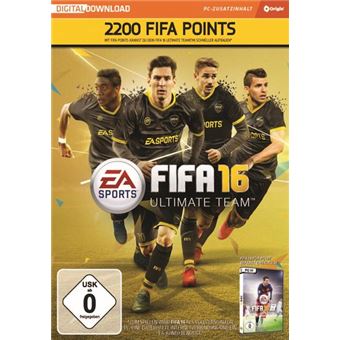 Fifa 22 Ultimate Team 12000 Fut Points - PC Download