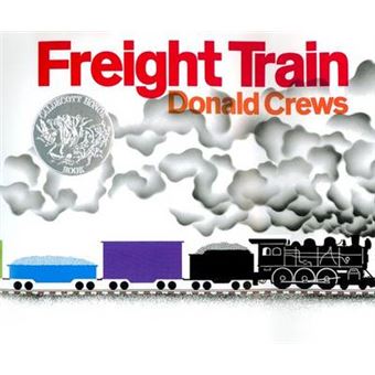 Freight Train - 1