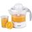 Korona 27010 espremedor de citrinos elétricos Branco 40 W_0